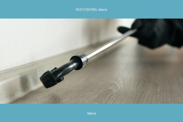 PEST CONTROL Astoria